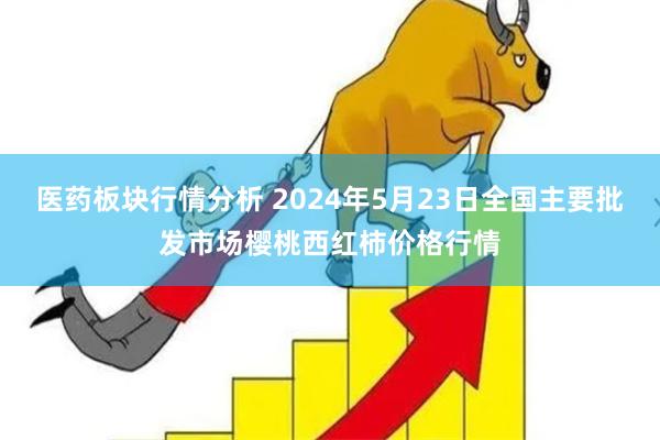 医药板块行情分析 2024年5月23日全国主要批发市场樱桃西红柿价格行情